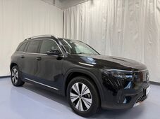 Mercedes-Benz EQB vaihtoauto