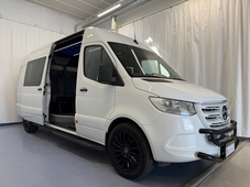 Mercedes-Benz Sprinter vaihtoauto