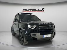 Land Rover Defender vaihtoauto