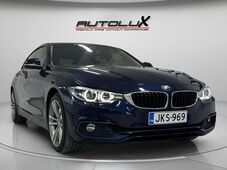 BMW 420 vaihtoauto