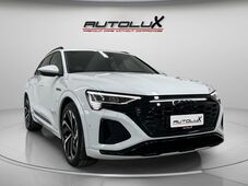 Audi Q8 e-tron vaihtoauto