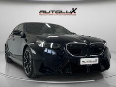 BMW M5 vaihtoauto