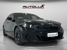 BMW i5 M60 vaihtoauto