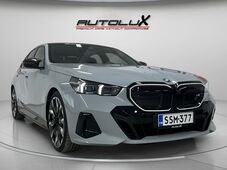 BMW i5 M60 vaihtoauto