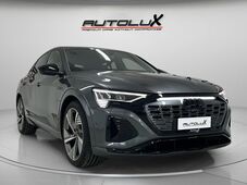 Audi Q8 e-tron vaihtoauto
