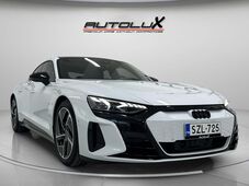 Audi e-tron GT vaihtoauto