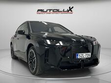 BMW iX vaihtoauto