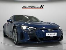 Audi e-tron GT vaihtoauto