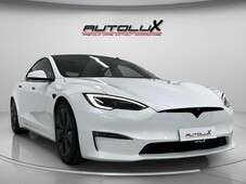 Tesla Model S vaihtoauto