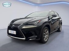 Lexus NX vaihtoauto