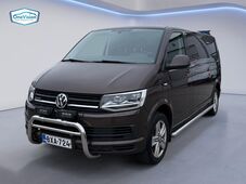 Volkswagen Transporter vaihtoauto