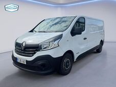 Renault Trafic vaihtoauto