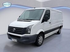 Volkswagen Crafter vaihtoauto