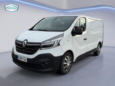 Renault Trafic vaihtoauto