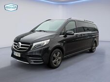 Mercedes-Benz V vaihtoauto