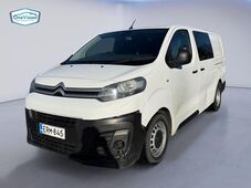 Citroën Jumpy vaihtoauto