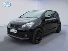 SEAT Mii electric vaihtoauto