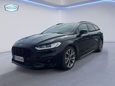 Ford Mondeo vaihtoauto
