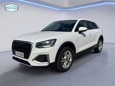 Audi Q2 vaihtoauto