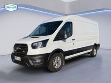 Ford Transit vaihtoauto