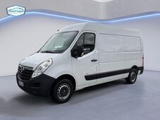 Opel Movano vaihtoauto