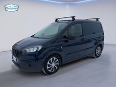 Ford Transit Courier vaihtoauto
