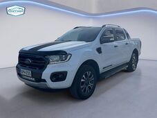 Ford Ranger vaihtoauto