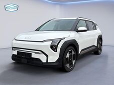 Kia EV3 vaihtoauto