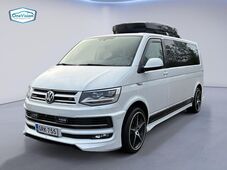 Volkswagen Multivan vaihtoauto