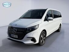 Mercedes-Benz EQV vaihtoauto