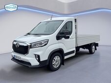 Maxus e-Deliver 9 vaihtoauto