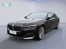 BMW 745 vaihtoauto