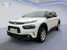 Citroën C4 Cactus vaihtoauto