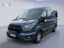 Ford Transit vaihtoauto