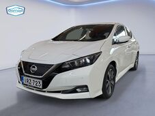 Nissan Leaf vaihtoauto