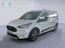 Ford Transit Connect vaihtoauto