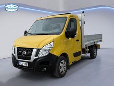 Nissan NV400 vaihtoauto
