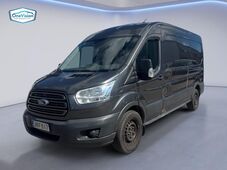 Ford Transit vaihtoauto