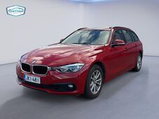 BMW 320 vaihtoauto