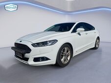 Ford Mondeo vaihtoauto