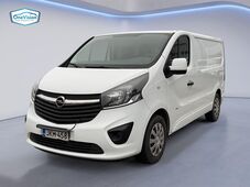 Opel Vivaro vaihtoauto