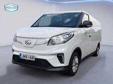 Maxus e-Deliver 3 vaihtoauto