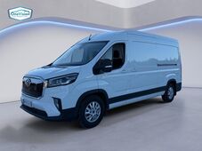 Maxus e-Deliver 9 vaihtoauto