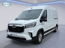 Maxus e-Deliver 9 vaihtoauto