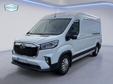 Maxus e-Deliver 9 vaihtoauto