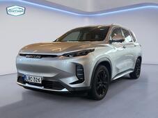 Maxus Euniq 6 vaihtoauto