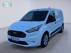Ford Transit Connect vaihtoauto