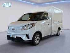 Maxus e-Deliver 3 vaihtoauto