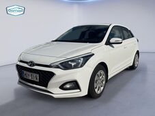 Hyundai i20 vaihtoauto