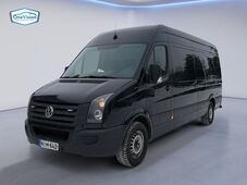 Volkswagen Crafter vaihtoauto
